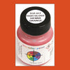 High-gloss SIENNA ORANGE 1 oz. bottle (Airbrush-ready) TCP-517-1