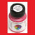 High-gloss TORCH RED 1 oz. bottle (Airbrush-ready) TCP-520-1