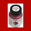 High-gloss VICTORY RED 1 oz. bottle (Airbrush-ready) TCP-521-1