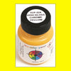 High-gloss CHROME YELLOW 1 oz. bottle (Airbrush-ready) TCP-524-1