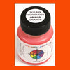 High-gloss OMAHA ORANGE 1 oz. bottle (Airbrush-ready) TCP-525-1