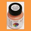 High-gloss GRABBER ORANGE 1 oz. bottle (Airbrush-ready) TCP-526-1