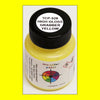 High-gloss GRABBER YELLOW 1 oz. bottle (Airbrush-ready) TCP-528-1