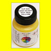 High-gloss SCHOOL BUS YELLOW 1 oz. bottle (Airbrush-ready) TCP-534-1
