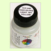 High-gloss LIGHT IVY YELLOW 1 oz. bottle (Airbrush-ready) TCP-540-1