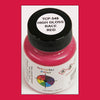High-gloss RACE RED 1 oz. bottle (Airbrush-ready) TCP-548-1