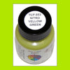 High-gloss NITRO YELLOW-GREEN 1 oz. bottle (Airbrush-ready) TCP-553-1
