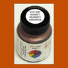 High-gloss KANDY SUNSET ORANGE 1 oz. bottle (Airbrush-ready) TCP-557-1