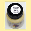 High-gloss IMRON PALE YELLOW 1 oz. bottle (Airbrush-ready) TCP-565-1