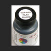 Flat BLACK 1 oz. bottle (Paint brush-ready) TCP-805-1