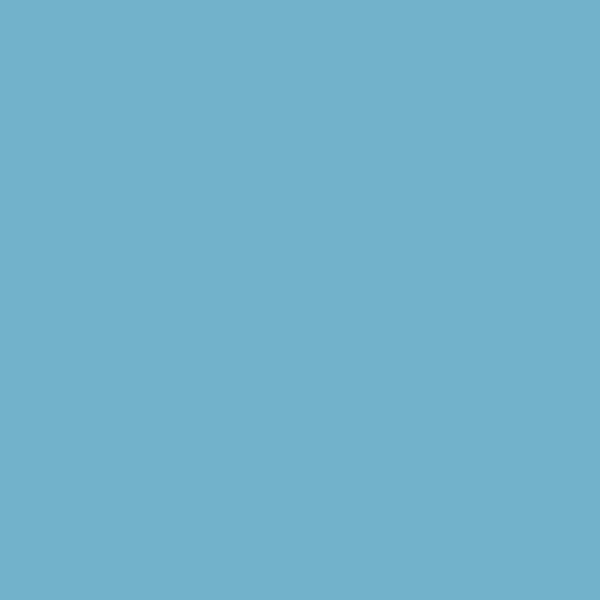 Flat LIGHT BLUE 2 oz. bottle (Paint brush-ready) TCP-820-2