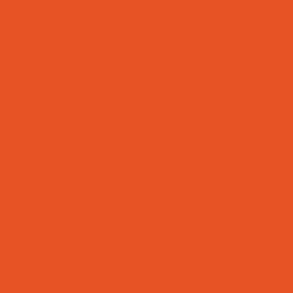 Flat REEFER ORANGE 2 oz. bottle (Paint brush-ready) TCP-842-2