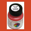 Flat Rio Grande ORANGE 1 oz. bottle (Paint brush-ready) TCP-846-1