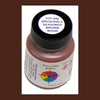 Flat SEASONED BROWN WOOD 1 oz. bottle (Paint brush-ready) TCP-856-1