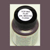 Flat DARK MOCA FLESH 1 oz. bottle (Paint brush-ready) TCP-862-1