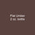 Flat UMBER 2 oz. bottle (Paint brush-ready) TCP-866-2