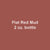Flat RED MUD 2 oz. bottle (Paint brush-ready) TCP-871-2