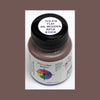 Flat DARK WOODEN RIFLE STOCK 1 oz. bottle (Paint brush-ready) TCP-876-1