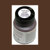 Flat BROWN LEATHER 1 oz. bottle (Paint brush-ready) TCP-878-1