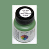 Flat LIME GREEN STAIN 1 oz. bottle (Paint brush-ready) TCP-881-1