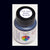 U.S. Navy BOOT BLACK 1 oz. bottle (Airbrush-ready) tcp-1015-1