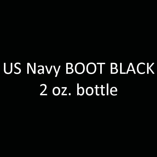 U.S. Navy BOOT BLACK 2 oz bottle (Airbrush-ready) Tru-Color Paint SPECIAL ORDER ONLY - Arizona Hobbies LLC