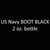U.S. Navy BOOT BLACK 2 oz. bottle (Airbrush-ready) tcp-1015-2