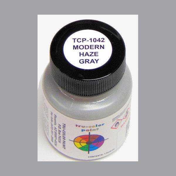 U.S. Navy MODERN HAZE GRAY FS-36270 1 oz bottle (Airbrush-ready) Tru-Color Paint - Arizona Hobbies LLC