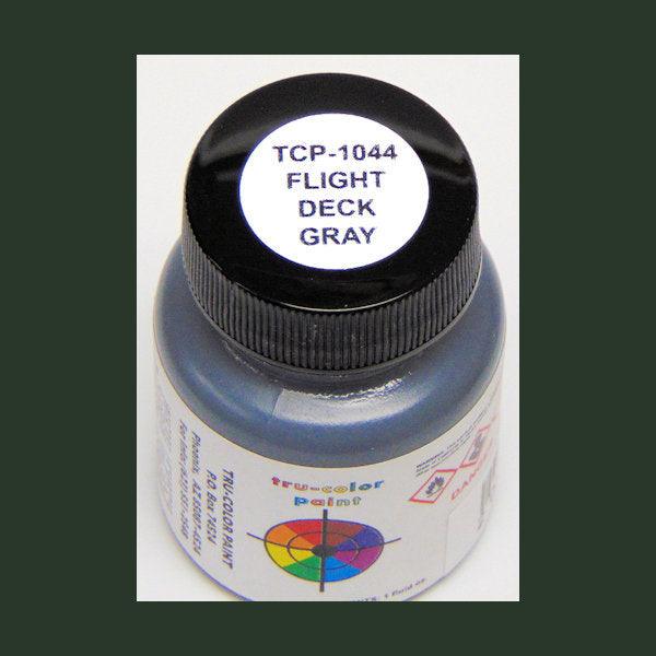 U.S. Navy MODERN FLIGHT DECK GRAY 1 oz bottle (Airbrush-ready) Tru-Color Paint - Arizona Hobbies LLC