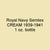 Royal Navy SEMTEX CREAM 1939-1941 1 oz. bottle (Airbrush-ready) tcp-1055-1