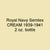 Royal Navy SEMTEX CREAM 1939-1941 2 oz. bottle (Airbrush-ready) tcp-1055-2
