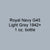 Royal Navy G45 Light Grey 1942-on 1 oz. bottle (Airbrush-ready) tcp-1060-1