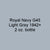 Royal Navy G45 Light Grey 1942-on 2 oz. bottle (Airbrush-ready) tcp-1060-2