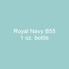 Royal Navy B55 LIGHT GREEN-BLUE 1942-on 1 oz. bottle (Airbrush-ready) tcp-1064-1