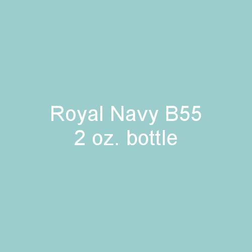 Royal Navy B55 LIGHT GREEN-BLUE 1942-on 2 oz bottle (Airbrush-ready) Tru-Color Paint SPECIAL ORDER ONLY - Arizona Hobbies LLC