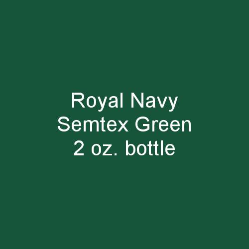Royal Navy SEMTEX GREEN 1942-on 2 oz bottle (Airbrush-ready) Tru-Color Paint SPECIAL ORDER ONLY - Arizona Hobbies LLC