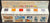 Southwestern Locomotive Set #1 6 bottles (Airbrush-ready) tcps-11003