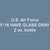 U.S. Air Force F-16 HAVE GLASS GRAY 2 oz. bottle (Airbrush-ready) tcp-1225-2