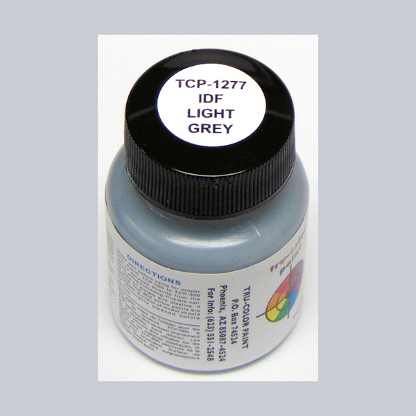 Israel Defense Forces LIGHT COMPASS GHOST GRAY FS-36375 1 oz. bottle (