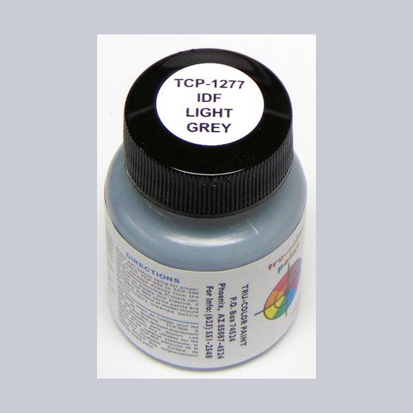 Israel Defense Forces LIGHT COMPASS GHOST GRAY FS-36375 1 oz bottle (Airbrush-ready) Tru-Color Paint - Arizona Hobbies LLC
