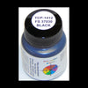 U.S. Army BLACK NATO (Armor) FS-37030 1 oz. bottle (Airbrush-ready) tcp-1412-1