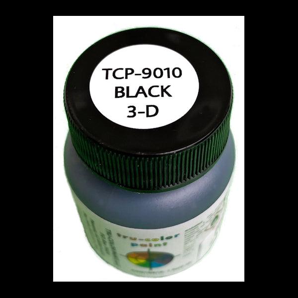 Tru-Color TCP-077 Silver Metallic Paint – 1 Oz Bottle For Models & Crafts