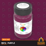 MBTA PURPLE 2-oz bottle (Air-brush) Tru-Color Paint SPECIAL ORDER ONLY