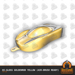 High-Gloss GOLDENROD YELLOW 2-oz bottle (Air-brush) Tru-Color Paint SPECIAL ORDER ONLY