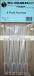 8-Pack Pipettes 1/10 oz. 3ml bottle TCP-997