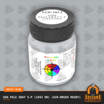 U.S. Navy PALE GRAY 5-P (1943 on) 1-oz bottle (Air-brush) Tru-Color Paint