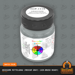 Kriegsmarine MITTELGRAU (Medium Gray) 1-oz bottle (Air-brush) Tru-Color Paint