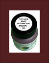3-D Formula BNSF INTERMODAL BROWN 1 oz. bottle (Airbrush-ready) tcp-9373-1
