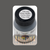 Union Pacific HARBOR MIST GRAY 1-oz bottle (Airbrush-ready) Tru-Color Paint