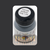 Guilford Rail GRAY 1-oz bottle (Airbrush-ready) Tru-Color Paint